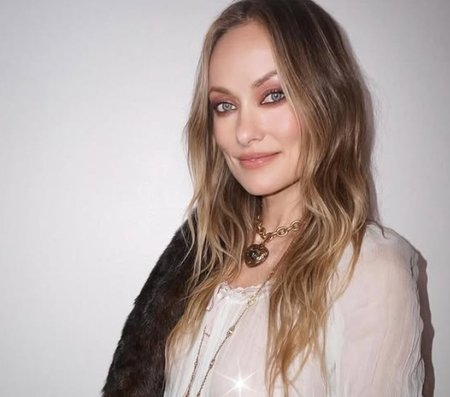 Olivia Wilde speaks up on backlash that she received after split from Harry Styles