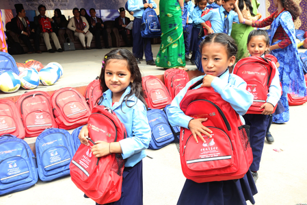 Nepal debates students’ right to keep long hair as schools resist new law