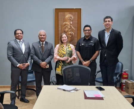 Panama discusses prospects of joining IBCA