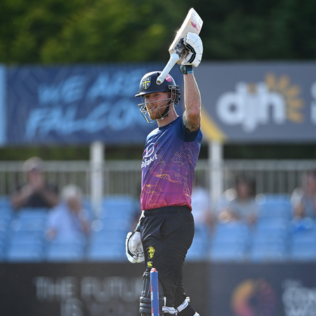 Stokes returns to 50-over action with gritty century in Durham’s win