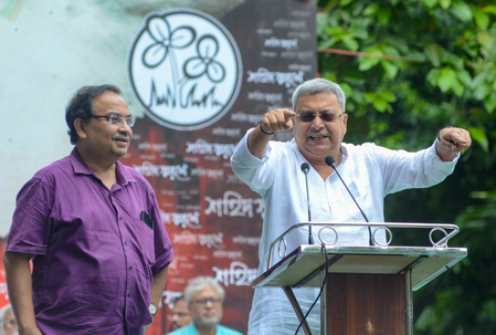 ‘Kalighat sources will destroy party’: Kalyan Banerjee says insulted during Mamata’s rally