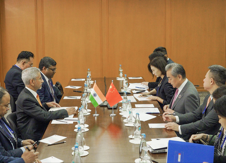 India counters China’s sovereignty claims, highlights illegally-occupied territories since 1963
