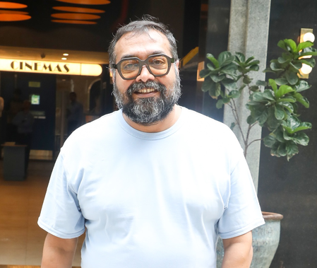 Anurag Kashyap says Gen Alpha is ready to vote, and is asking questions