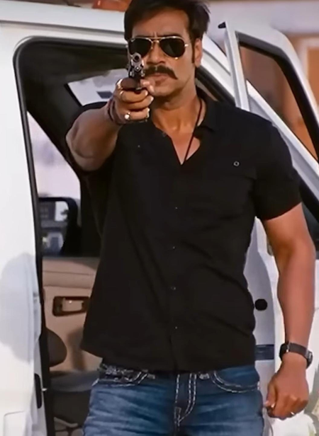 Ajay Devgn celebrates 15 years of ‘Singham’, tells Rohit Shetty ‘July is indeed a special one for us’