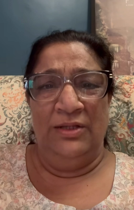 Seema Pahwa: Humanity is dead