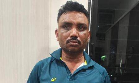 Absconding Guj bootlegger wanted in seven cases arrested after nearly three years