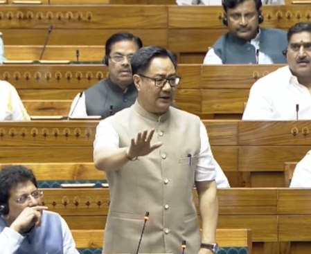 LS erupts over NEET row; Oppn adamant Pradhan’s resignation, govt agrees to discussion