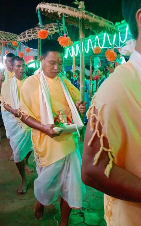 Centuries-old ‘Kharchi Puja’ begins in Tripura with green theme ‘Ek Ped, Maa Ke Naam’