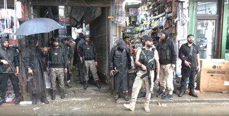 J&K L-G condemns Anantnag terror attack; DGP supervises manhunt operation