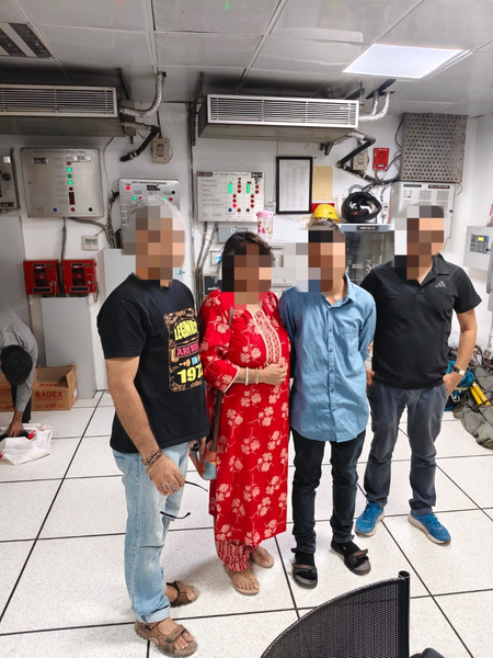 Joint CISF, DMRC and police Op reunites missing minor with family at Delhi Metro station