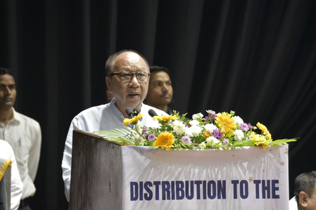 Manipur has endured 3 difficult years, but peace and normalcy are returning: CM Singh