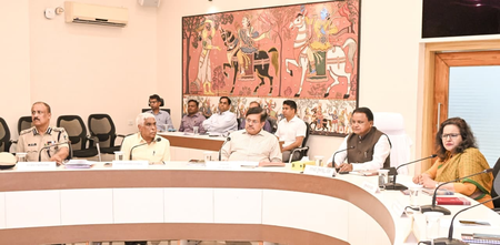 Rath Yatra: Odisha CM reviews Bahuda Yatra preparations, stresses crowd management