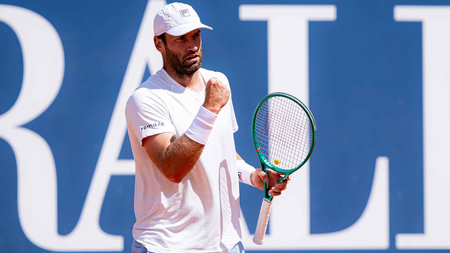 Halys, Baez and Navone knock out seeds in Kitzbühel