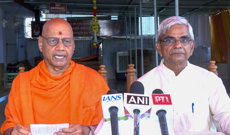 Temple Trust meet: 9-member religious committee formed, spokesperson chosen for better communication  
