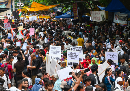 47 officials terminated as Centre conducts ‘overhaul’ of National Testing Agency (Lead)