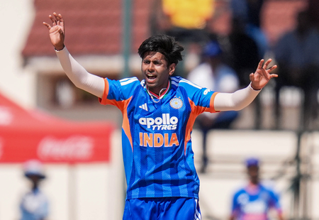 1st T20I: ‘Mentally got much better after surgery,’ says Mayank after shining on international return