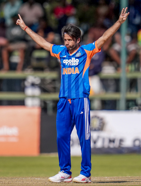 Re-aligned run-up has helped Ravi Bishnoi, says Sunil Joshi ahead of 2nd T20I