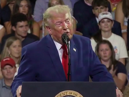 Iran not ready for deal, but will be soon, says Trump
