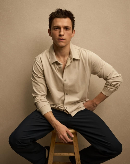 Tom Holland desires to ‘use no doubles, to do all of the dancing’ in Fred Astaire biopic
