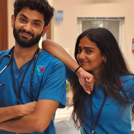 Actress Yogalakshmi: I’m no longer a part of the ‘Heart Beat’ series