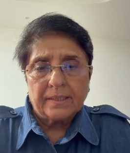 Kiran Bedi suggests use of civil defence instead of riot police during student agitations