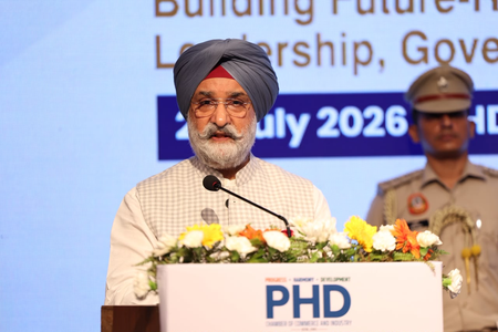 Delhi L-G TS Sandhu calls for future-ready approach to school safety