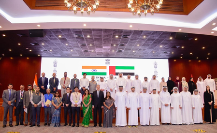 India and UAE reaffirm commitment in ensuring safety, dignity of citizens