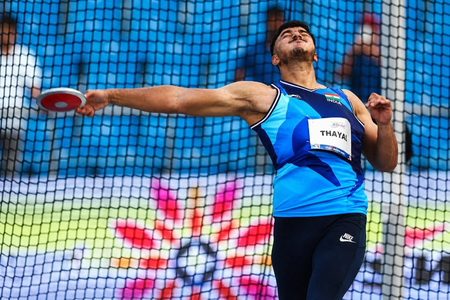CWG 2026: Inspired by Jhajharia, para-athlete Sagar Thayat looks ahead to Glasgow