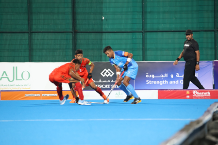 Youth Hockey5s Asian C’ship: Indian women’s & men’s teams continue unbeaten runs with impressive wins