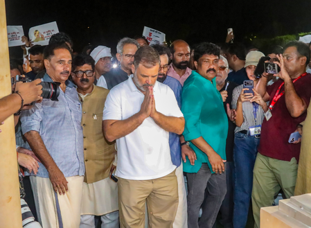 Rahul Gandhi exploiting NEET row: Assam Education Minister