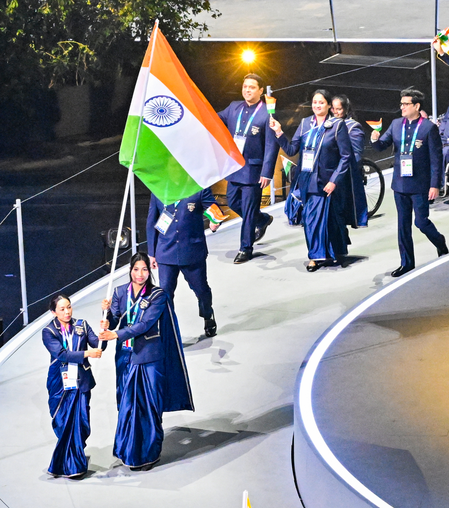Glasgow rolls out red carpet as King Charles III declares CWG 2026 open, Mirabai and Lovlina lead India’s medal quest