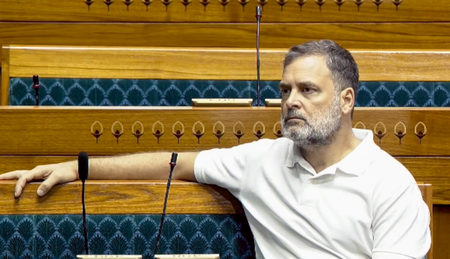 Rahul Gandhi says no discussion till Dharmendra Pradhan is ‘sacked’, PM apologises to students
