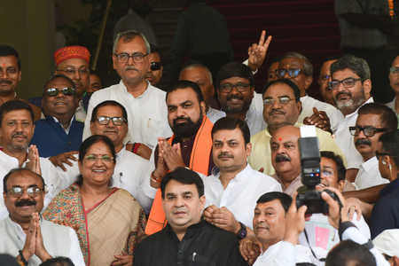 Bihar Assembly discusses caste nomenclature issue; govt says no proposal under consideration