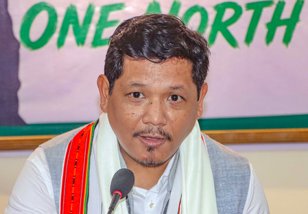 No felicitation of CM, ministers in programs: Meghalaya govt