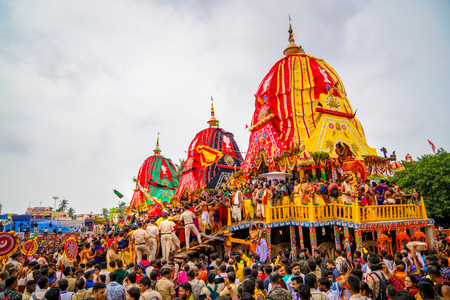 BJD slams Odisha govt over devotee’s death in Bahuda Yatra
