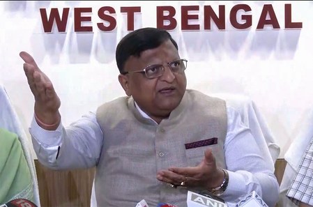 Manoj Kumar Agarwal’s term as Bengal CS extended by six months