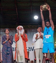 Sadhguru’s Isha Gramotsavam’s rural games in Haryana from July 25