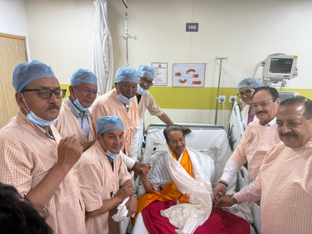 Sonam Wangchuk ends 26-day hunger strike after govt intervention