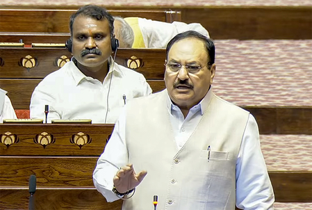 Govt releases Rs 266.64 crore under medical devices PLI scheme till FY25, Rs 209.8 crore disbursed for device parks: Nadda