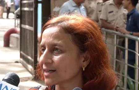 Success of movement is wake-up call for government, says Wangchuk’s wife