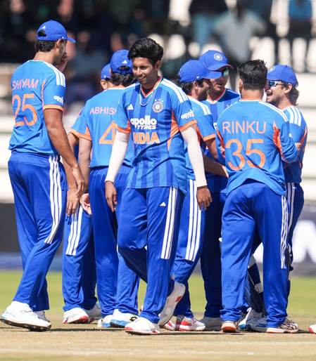 ‘The first-ball wicket summed up my two-year‘: Mayank Yadav on his dream comeback