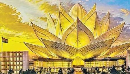 UP to get new lotus-shaped legislative building, construction to begin next year