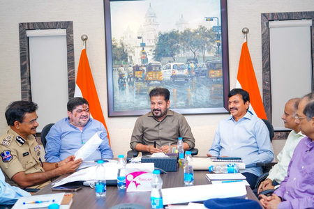 Telangana to use govt lands for Indiramma houses in core urban region