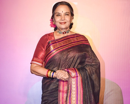 Shabana Azmi diagnosed with swine flu, misses protest after doctors advise complete bed rest