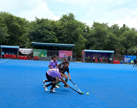 Jr Women Academy Hockey C’ship: Raja Karan, TN Hockey Academy, Ritu Rani Academy win on day 1