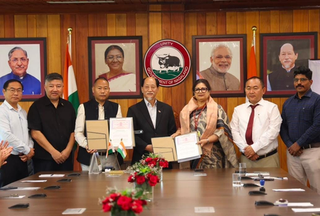 Sports to get facelift in Dimapur after Nagaland government and SAI sign historic MoU
