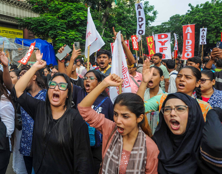 BJP, Sangh Parivar outfits to protest in Kolkata against those creating ‘anarchy’ in name of student movement