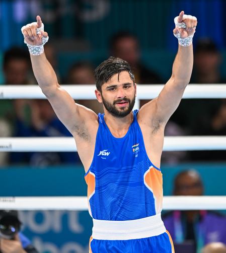 CWG 2026: Sachin Siwach survives stern Canadian test to book pre-quarterfinal berth