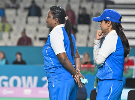 CWG 2026: India lose to Namibia, suffer first defeat in women’s pairs Bowls