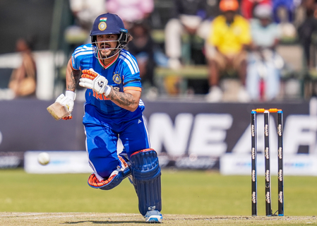 2nd T20I: Always a great feeling to score runs and help team win, says Ishan Kishan